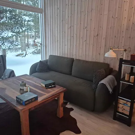 Дом отдыха Cosy Private 800 M From The Лёккен