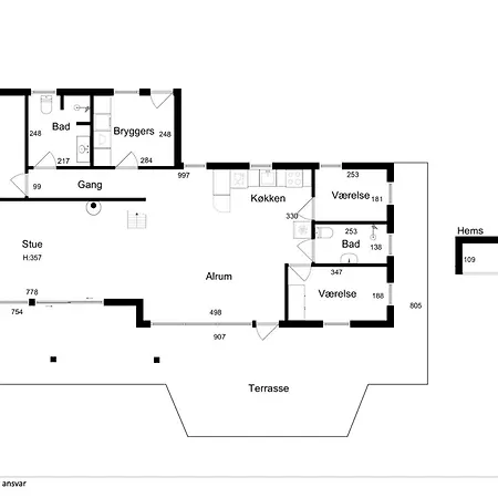 Cosy Private 800 M From The