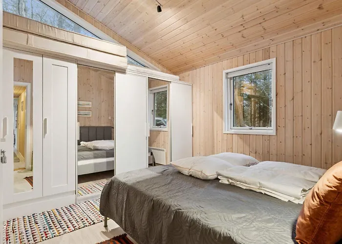 Cosy Private 800 M From The * Лёккен